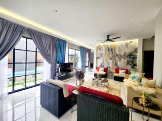 Ipoh Atelier 6BR Private Pool for 20 Pax - 0