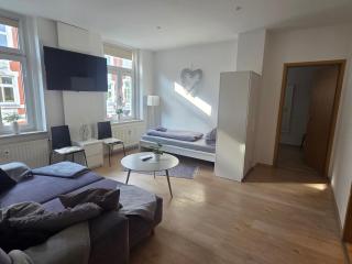 moderne Ferienwohnung am Stadtwald von Plauen - 9