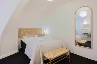 The Copenhagen-Style Lake Loft for 2 - 1