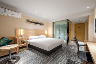 City Comfort Inn Xiaogan Chengzhan Road - 7