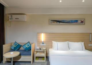 City Comfort Inn Xiaogan Chengzhan Road - 2