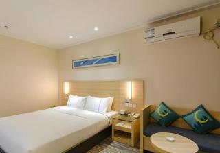 City Comfort Inn Xiaogan Chengzhan Road - 1
