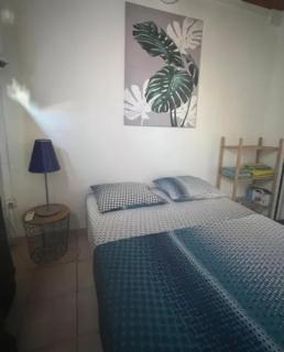 Appartement Le François 65 m² avec jardin - 8