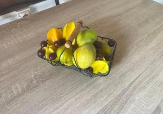 Appartement Le François 65 m² avec jardin - 6