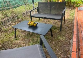 Appartement Le François 65 m² avec jardin - 5