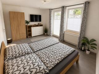 Große moderne Ferienwohnung, ruhige Innenstadtlage - 7