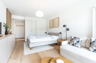 Moderne 2,5 Zimmer Wohnung Mayenzett - 3