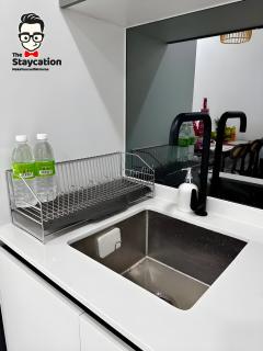 Staycation Homestay 89 Milano 8 Near Vivacity - 2