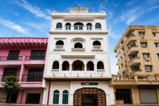 Hotel O The Haveli - By Blooming Beds - 4