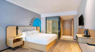 City Comfort Inn Huizhou Economic College Shuikou Huxi Avenue - 8