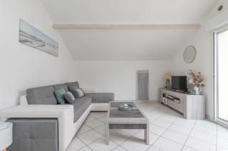 Marguerite - Jardin - Proche plage - 9