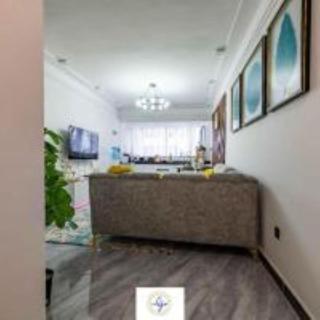 spacious furnished one bedroom apartment with children playground private parking fully equipped gym swimming pool and amazing scenic city views - 2