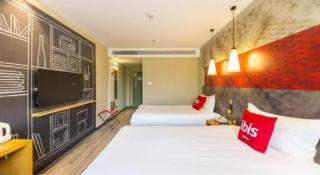 Ibis Lanzhou Dongfanghong Plaza Hotel - 3
