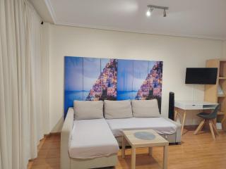 Apartamentos Chevere Blanco con Garaje - 6