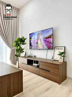 Staycation Homestay 89 Milano 8 Near Vivacity - 9