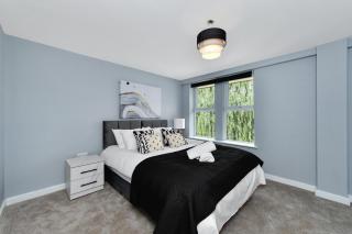 Modern 2-Bed Near Trent Bridge & City Ground - 4
