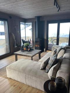 Kvitfjell Vest Ski inn ut 4 soverom 6 sengeplasser - 7