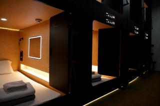 OWNLY CAPSULE Hotel - 1