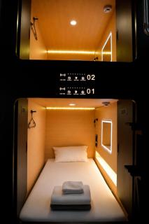 OWNLY CAPSULE Hotel - 6
