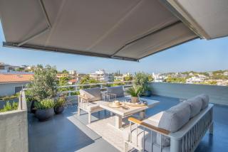 Vouliagmeni Heights Penthouse - 0