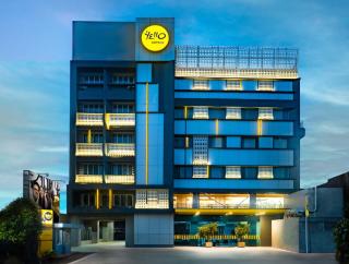 Yello Hotel Samarinda - 0