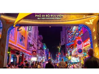 Saigon Lusso - Ben Thanh Market Loft - 1