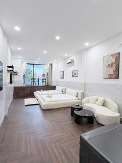 Saigon Lusso - Ben Thanh Market Loft - 0