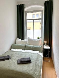 Ruhiges Hinterhaus - Szeneviertel - 2-Zimmer Apartment - 8