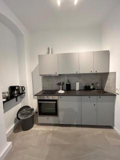 Ruhiges Hinterhaus - Szeneviertel - 2-Zimmer Apartment - 7