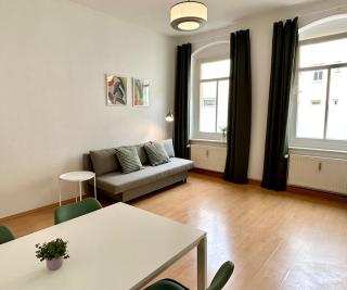 Ruhiges Hinterhaus - Szeneviertel - 2-Zimmer Apartment - 5