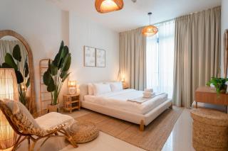 Vanilla Homes Comfort Haven 1BR on Reem Island - 6