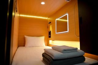 OWNLY CAPSULE Hotel - 0