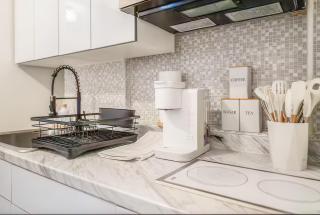 20 Mins to Manhattan with Full kitchen - Apt 5 - 6