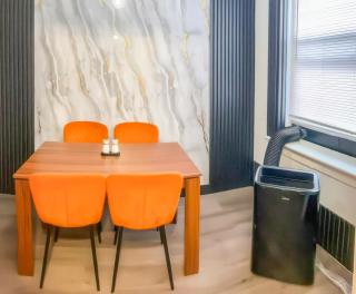 20 Mins to Manhattan with Full kitchen - Apt 5 - 4