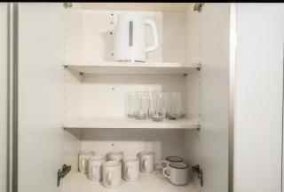 20 Mins to Manhattan with Full kitchen - Apt 5 - 2