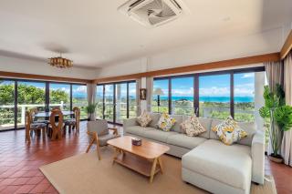 Sunset Villa B 日落海景 泳池花园3卧室 - 0