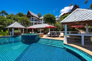 Sunset Villa B 日落海景 泳池花园3卧室 - 9