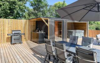 Beautiful Home In Løgstrup With Sauna - 2