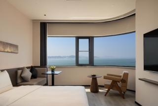 Atour Origin Hotel Xiamen University Shapowei Seaview - 2