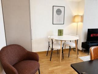 Studio in a perfect location - Stork 35 - Zürich - 4