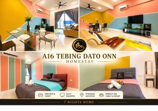 A16 Tebing Dato Onn 9 - 0