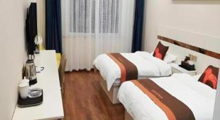 Jun Hotel Jiangsu Yangzhou Jiangdu District Xiaoji Town Yingtai Industrial Park - 2