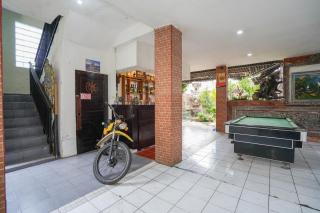 Urbanview Hotel Grand Pudjawan near Kuta Beach - 4