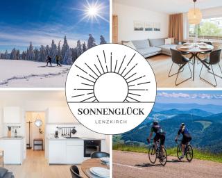 Ferienwohnung Sonnenglück mit großzügigem Südbalkon - 0