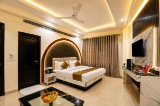Hotel Krishna - By RCG Hotels Near Connaught Place - 9