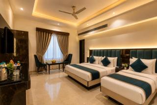Hotel Krishna - By RCG Hotels Near Connaught Place - 1
