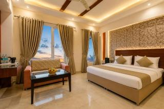 Hotel Krishna - By RCG Hotels Near Connaught Place - 5