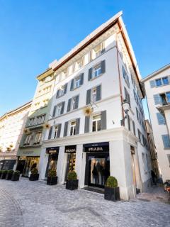Studio at famous Storchengasse - Stork 44 - 2