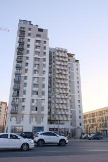 ЖК CITY TOWER, Alfraganus - 8