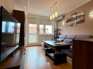 Wrocław Partynice Harmony Apartment by BookingHost - 9